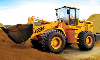 鏟車視覺(jué)盲區(qū)成功案例