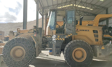 西藏礦山車輛安全管理項目：成功交付，獲高度認可