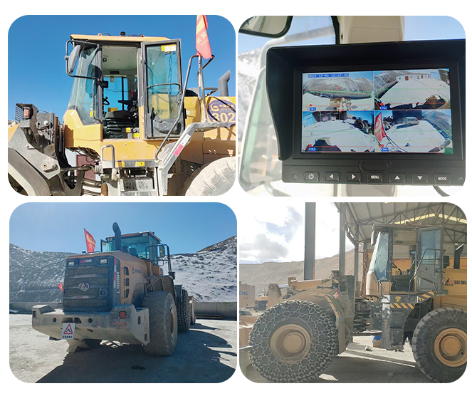 西藏礦山車(chē)輛安全管理項(xiàng)目：成功交付，獲高度認(rèn)可