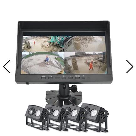 車載遠(yuǎn)程監(jiān)控器一般都裝在車的什么位置？