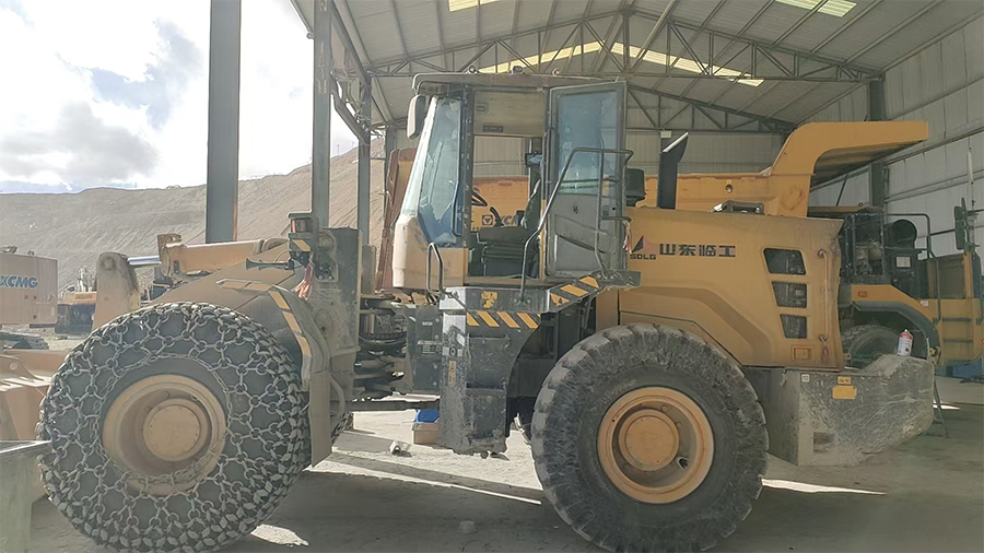 西藏礦山車輛安全管理項目：成功交付，獲高度認可