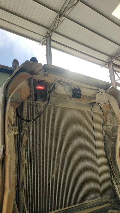 西藏礦山車輛安全管理項目：成功交付，獲高度認可