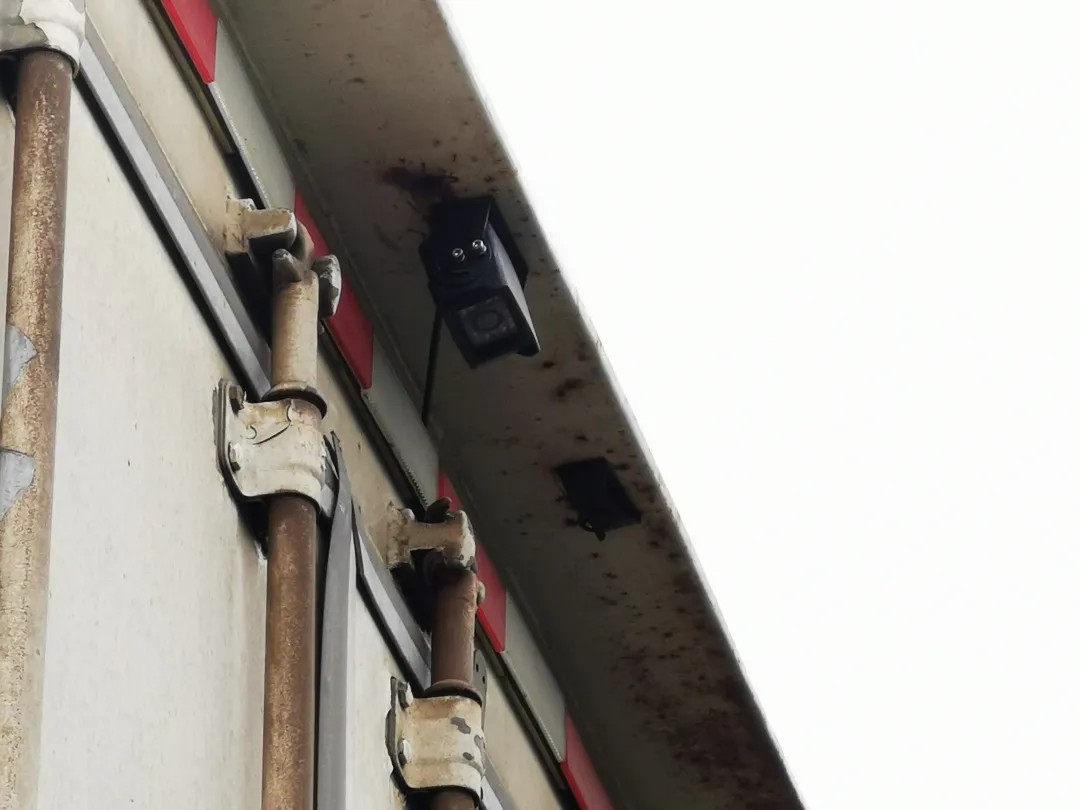 車載視頻監(jiān)控系統(tǒng)