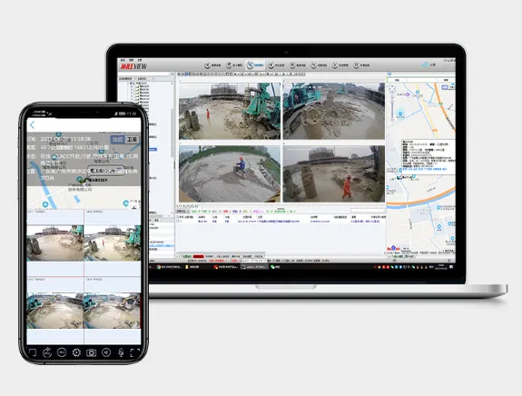 電力檢修車裝監(jiān)控