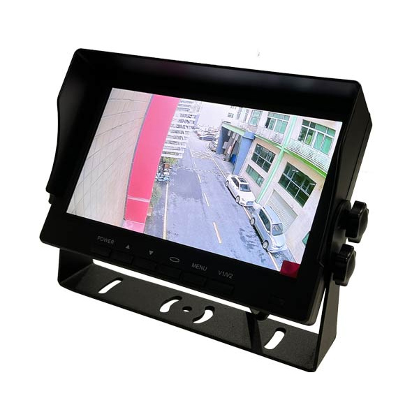 車(chē)載監(jiān)控系統(tǒng)